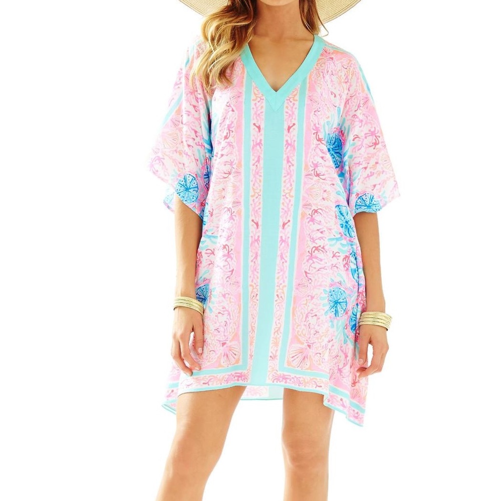 Lilly Pulitzer Thea Caftan
